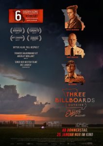 Three Billboards Outside Ebbing Missouri