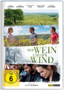 Wein und der Wind DVD