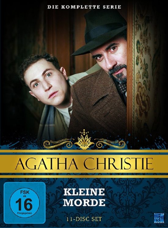 Agatha Christie Kleine Morde FilmRezensionen.de