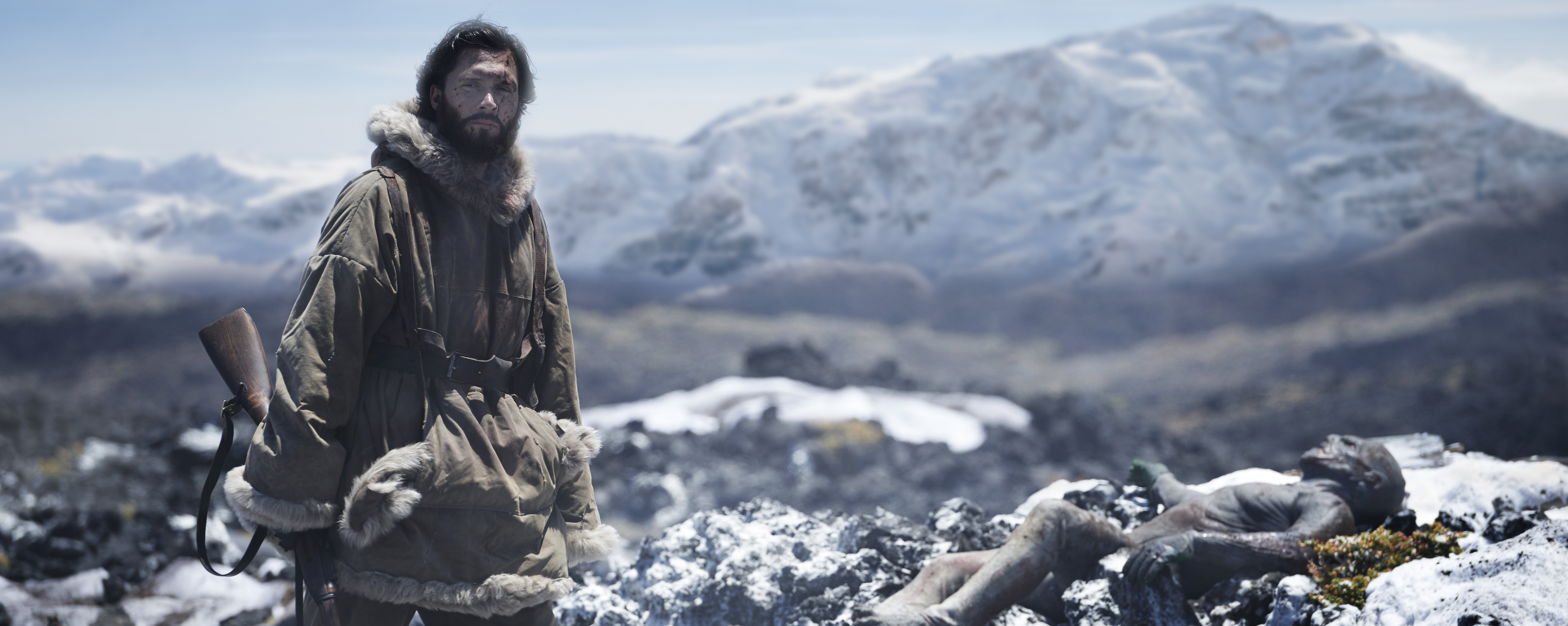 Cold Skin