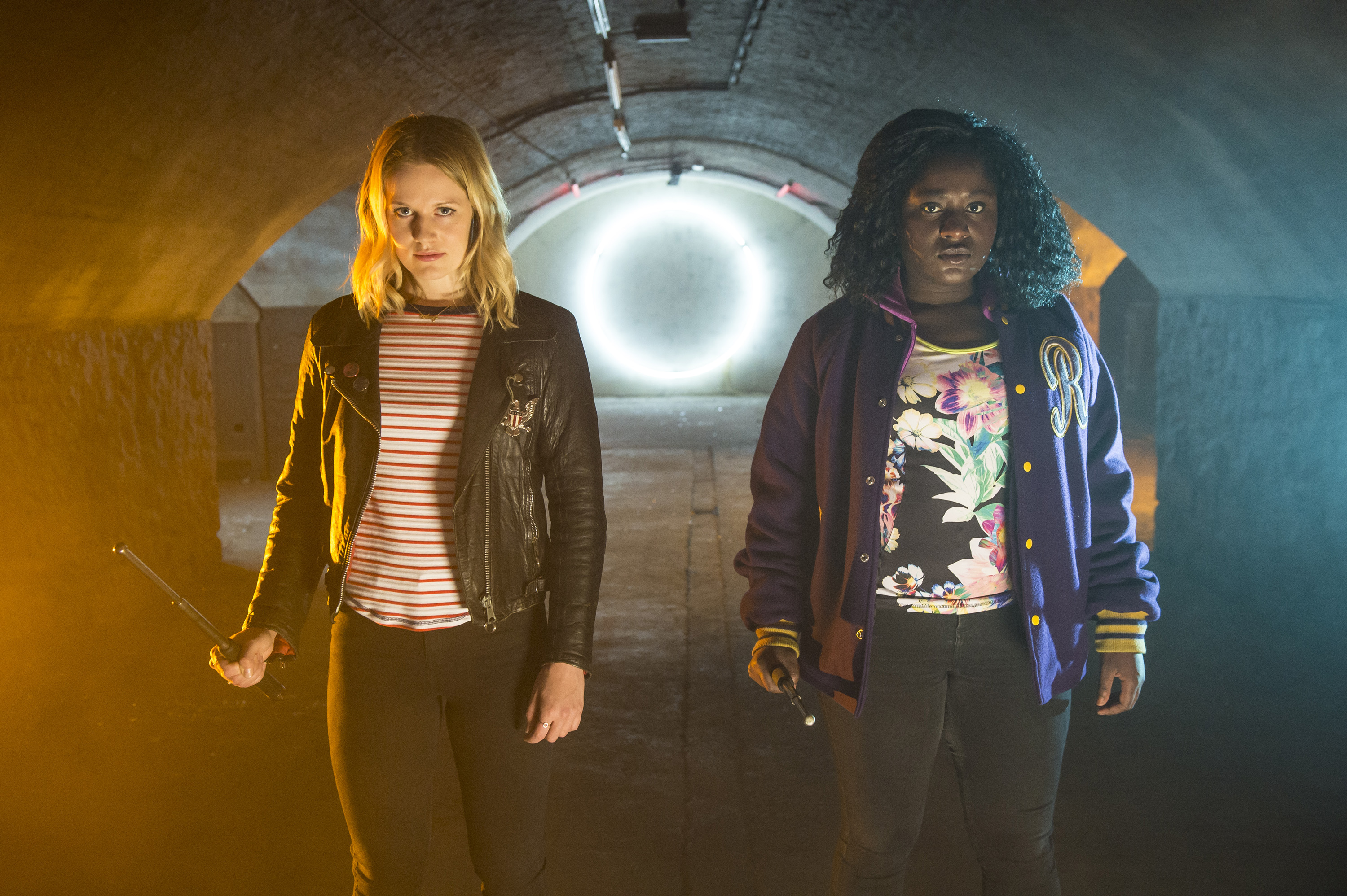 Crazyhead Staffel 1