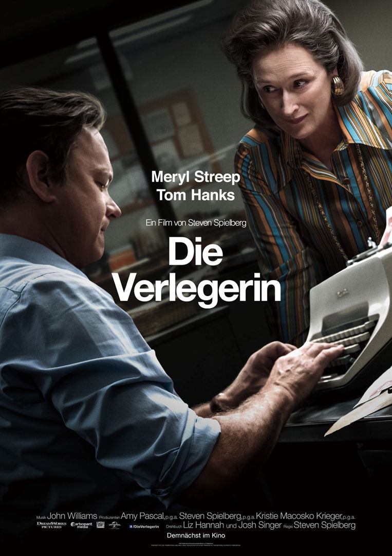 Die Verlegerin FilmRezensionen.de