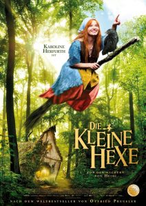 Die kleine Hexe