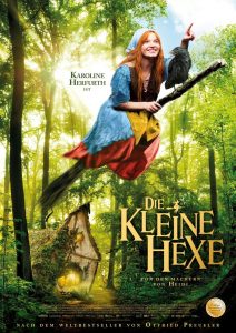 Die kleine Hexe