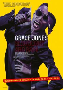 Grace Jones