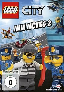 Lego City Mini Movies 2