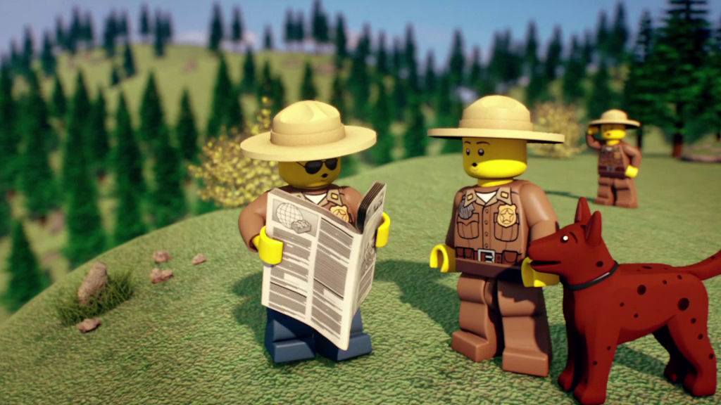 Lego City Mini Movies 2