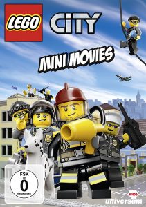 Lego City Mini Movies