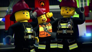 Lego City Mini Movies