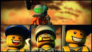Lego City Mini Movies