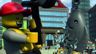 Lego City Mini Movies