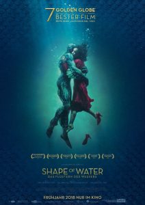 Shape of Water