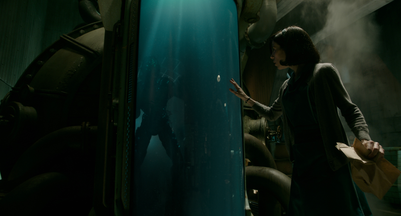 Shape of Water