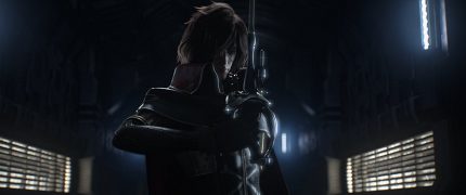 Space Pirate Captain Harlock 2013