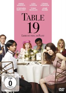 Table 19 DVD