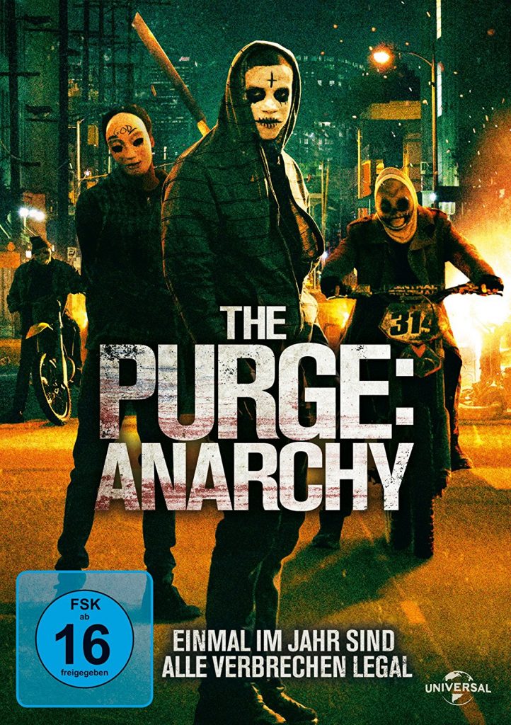 Wie Viele Filme Gibt Es Von The Purge