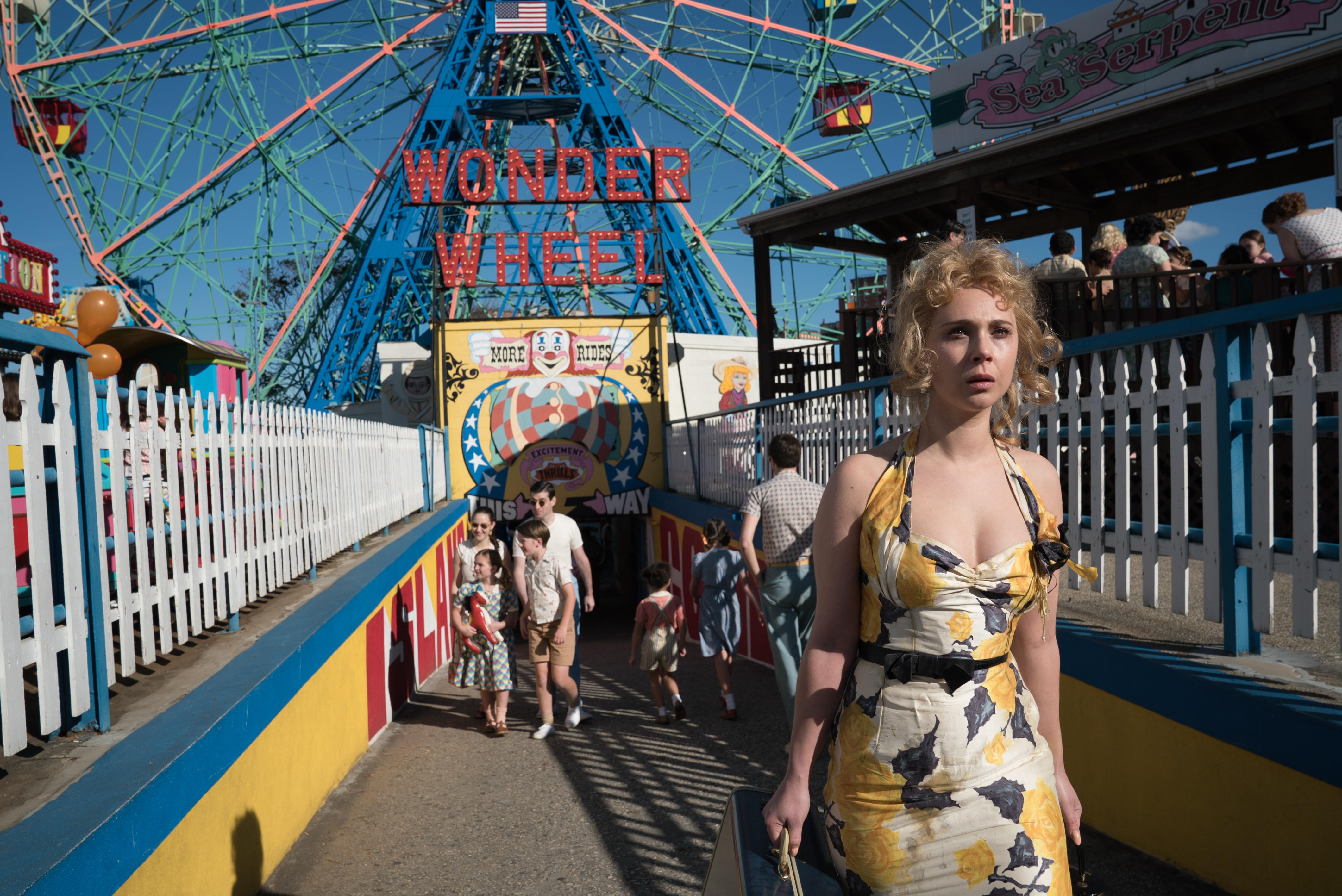 Wonder Wheel