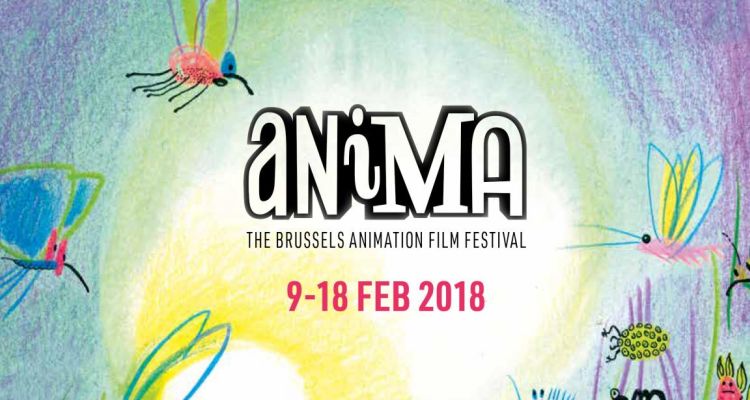 Anima 2018 Logo