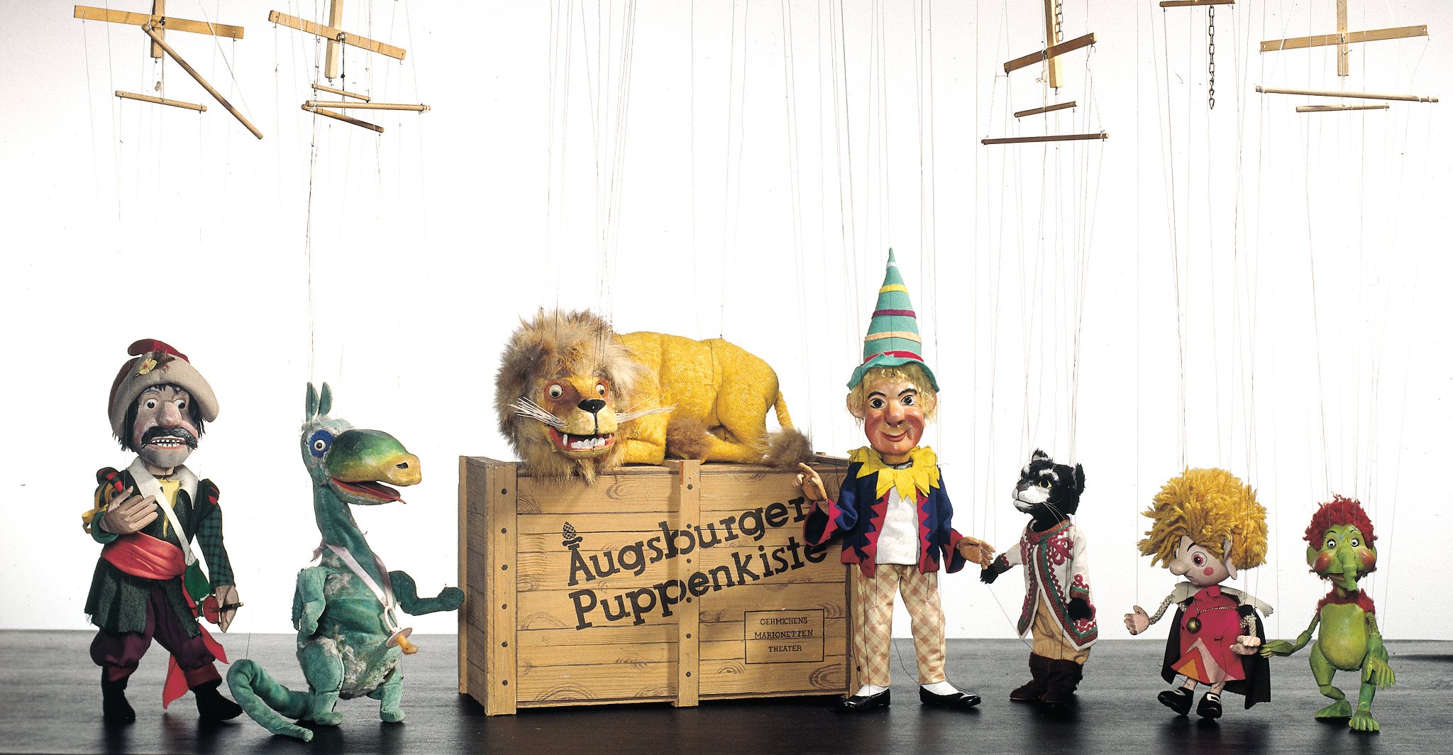 Augsburger Puppenkiste Special