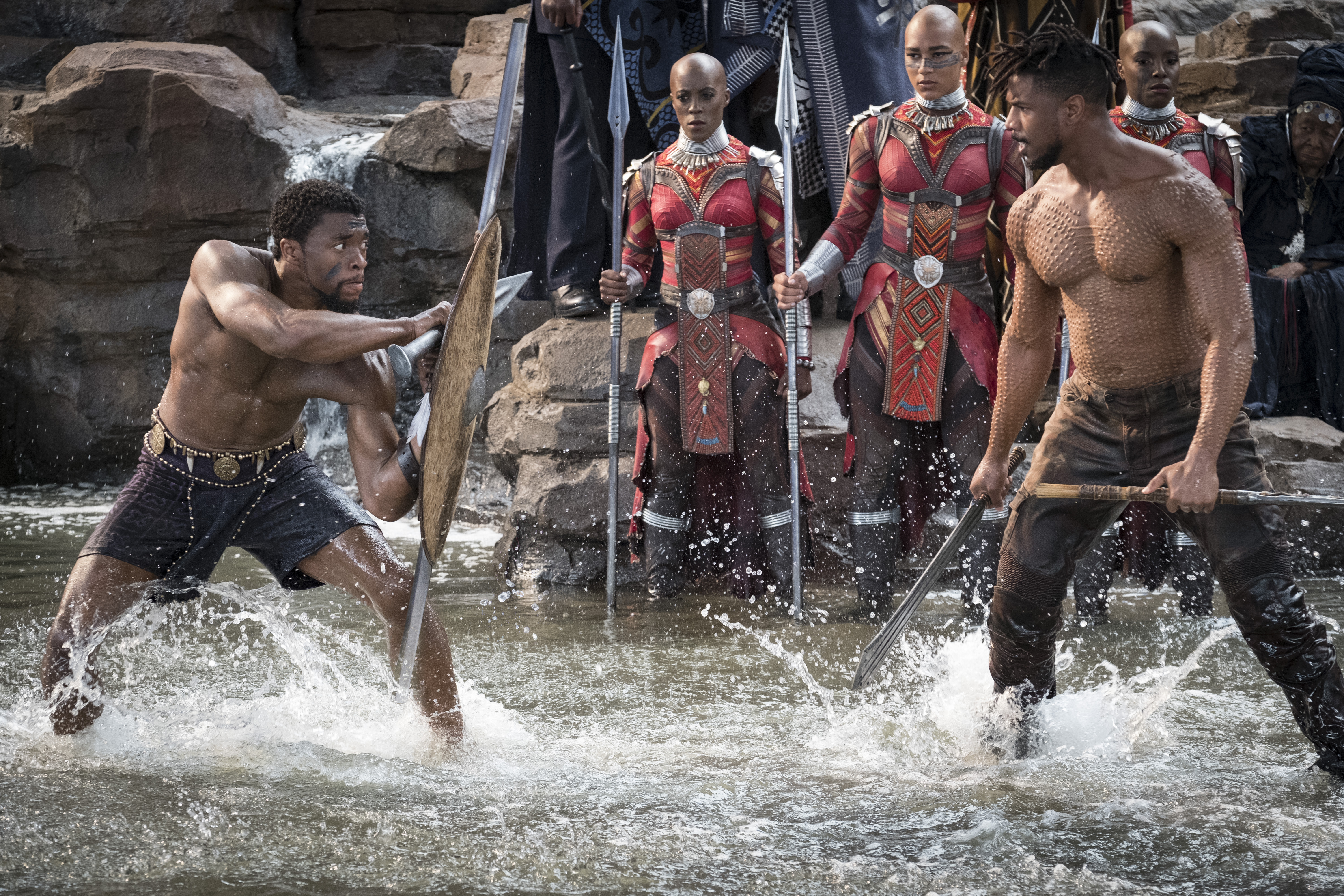 Black Panther | Film-Rezensionen.de