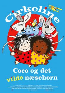 Cirkeline, Coco und das wilde Nashorn