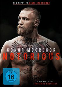 Conor McGregor Notorious