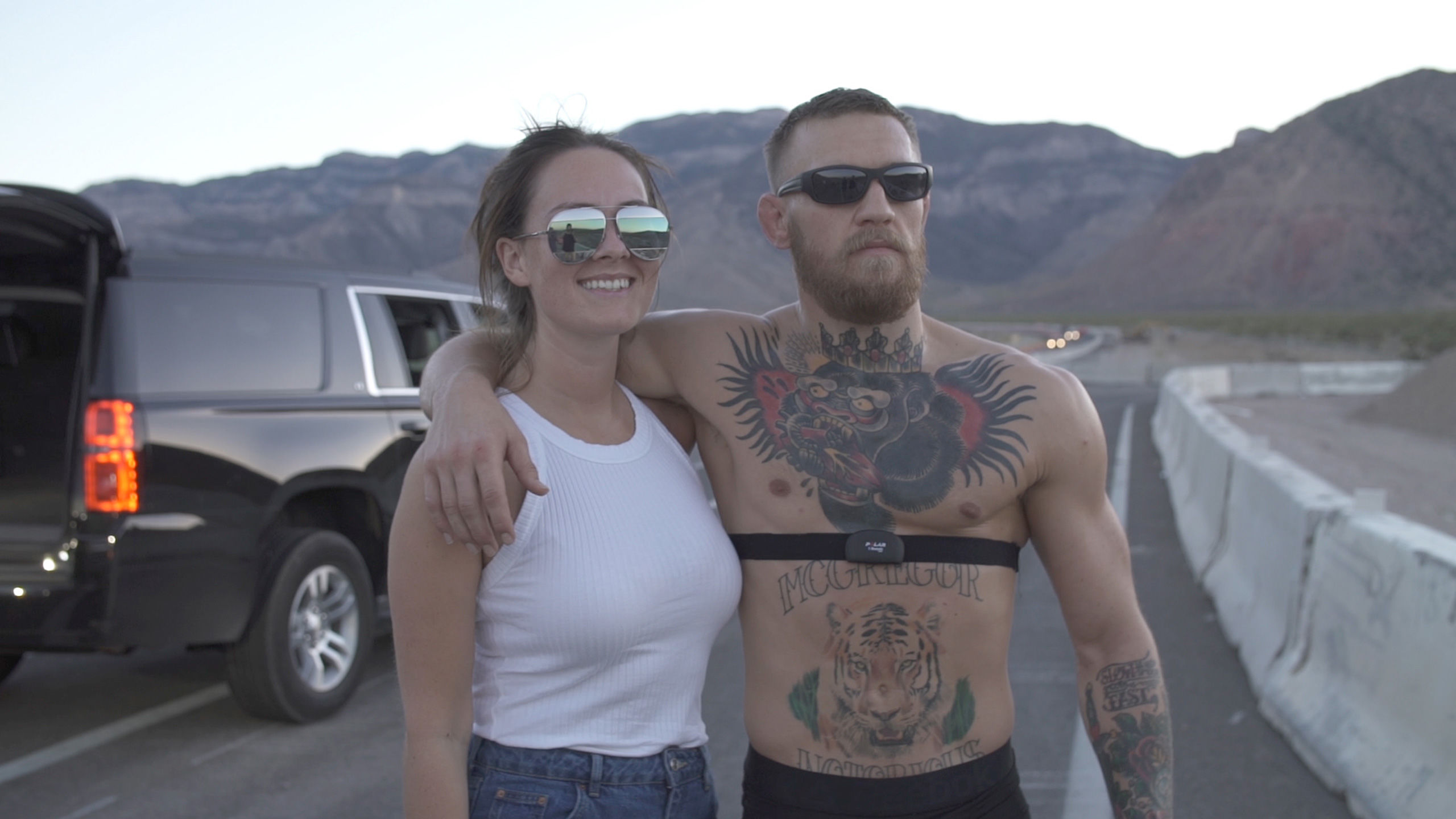 Conor McGregor Notorious