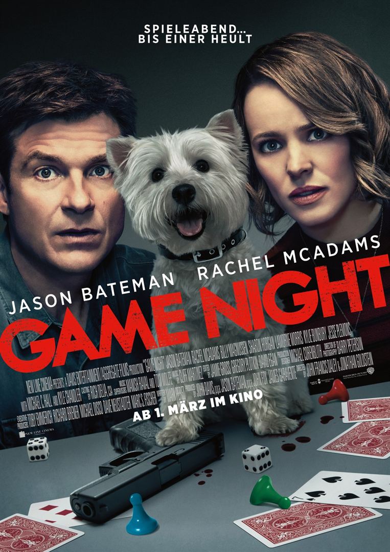 Game Night FilmRezensionen.de