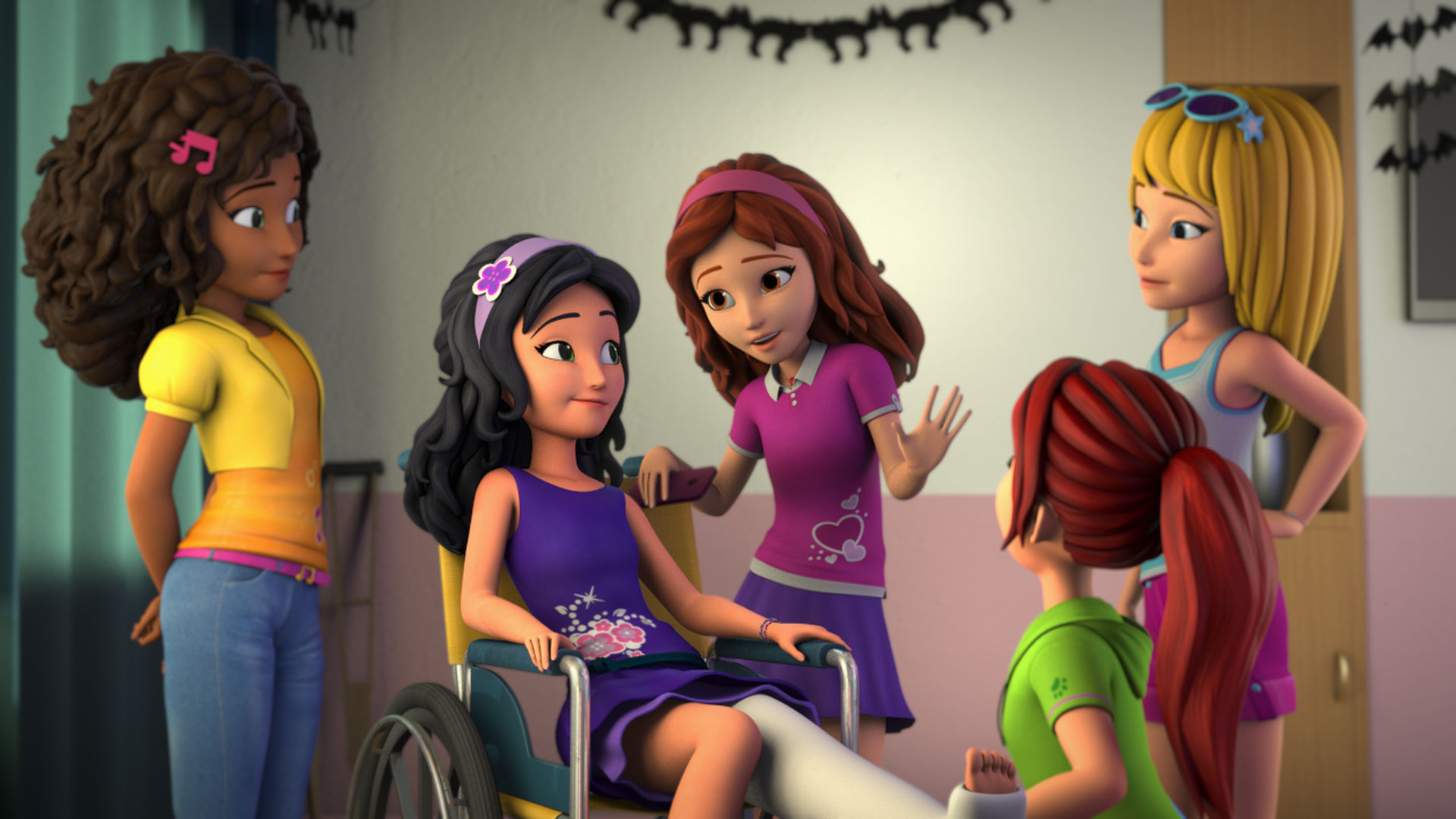 Lego Friends 6