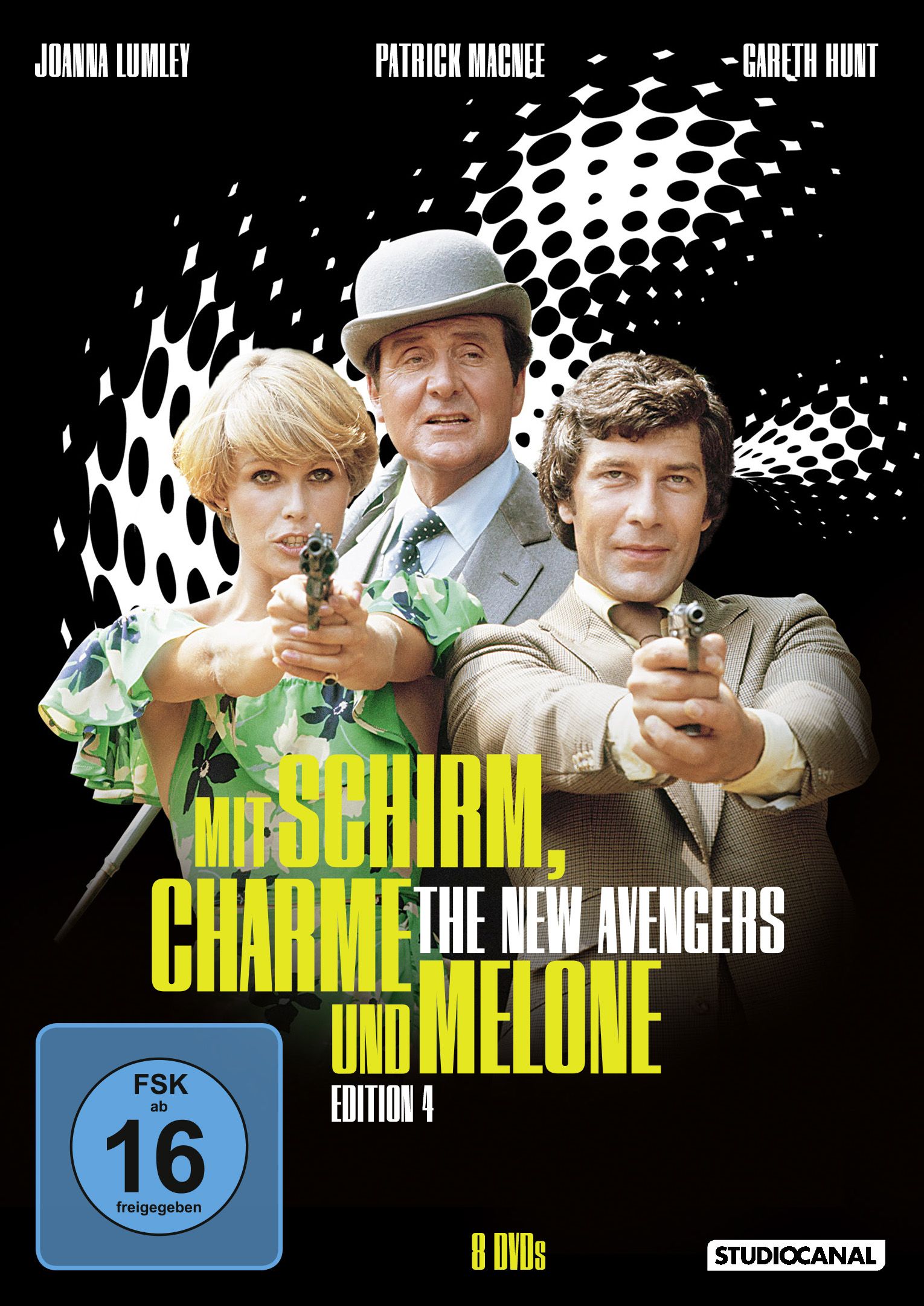 film mit schirm charme und melone