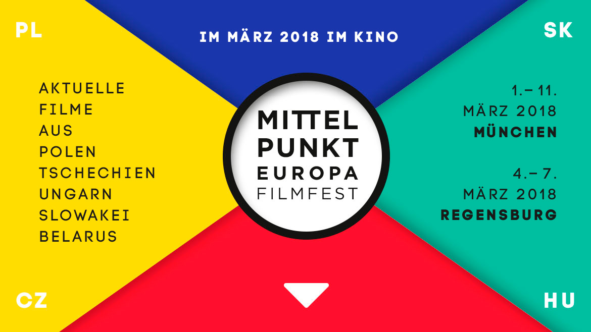 Mittel Punkt Europa Filmfest 2018