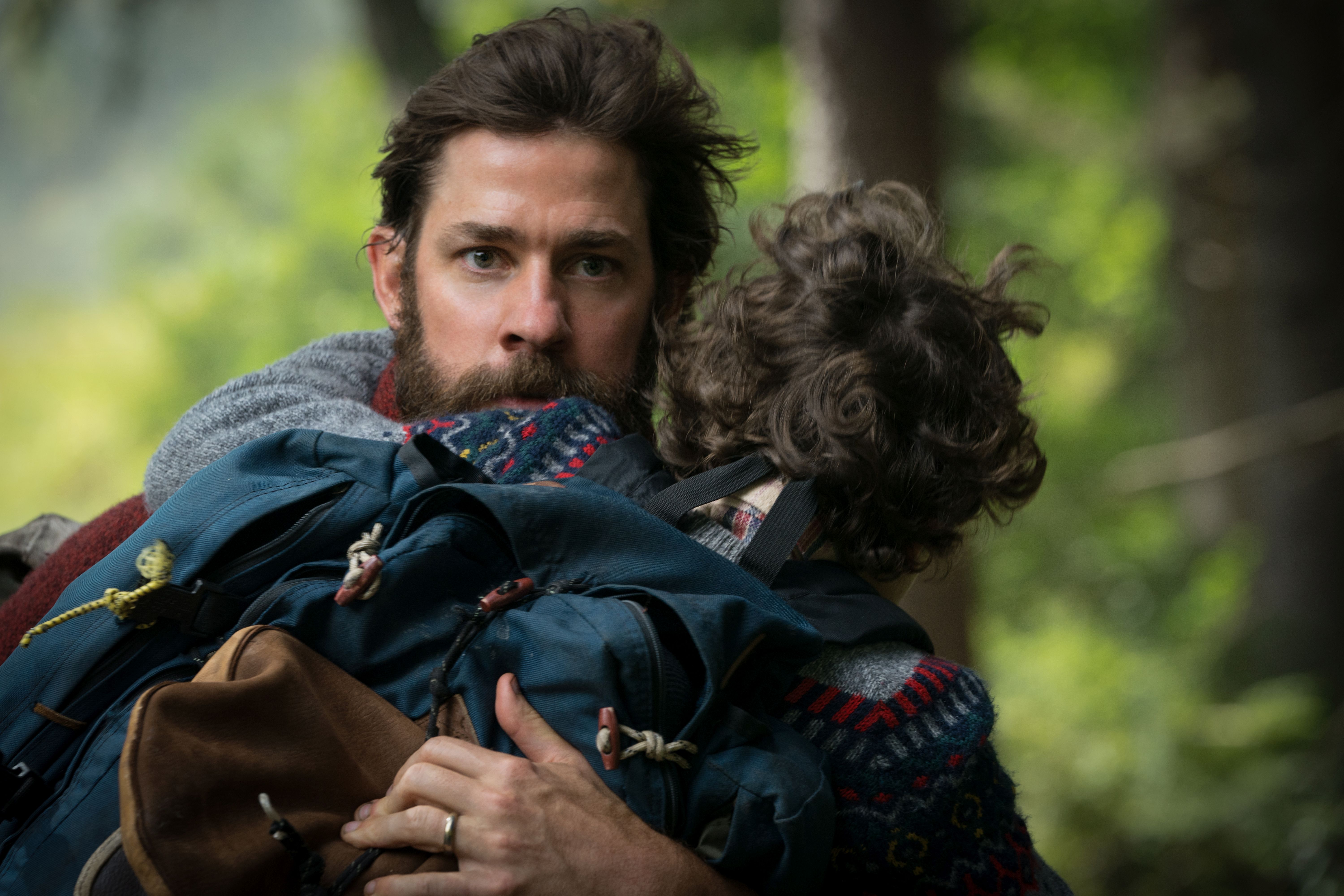 download a quiet place director