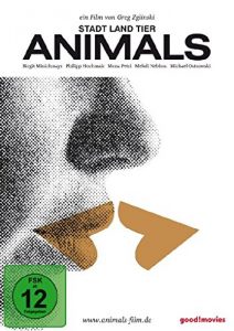 Animals Stadt Land Tier DVD