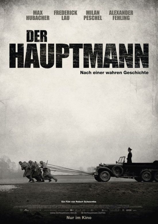 Der Hauptmann FilmRezensionen.de