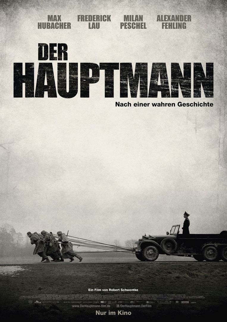 Der Hauptmann FilmRezensionen.de