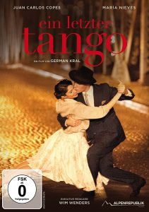 Ein letzter Tango DVD