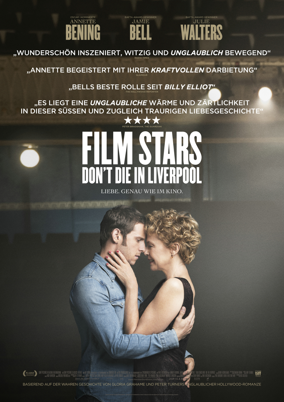 Film Stars Dont Die in Liverpool FilmRezensionen.de