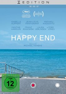 Happy End DVD