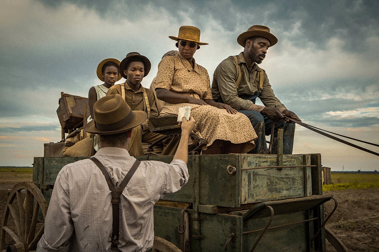 Mudbound