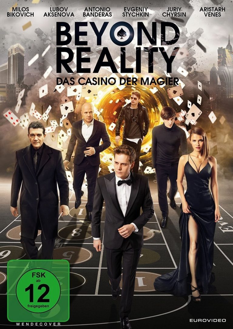 Beyond Reality Das Casino der Magier FilmRezensionen.de