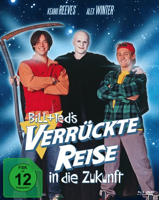 Bill & Ted’s verrückte Reise in die Zukunft FilmRezensionen.de