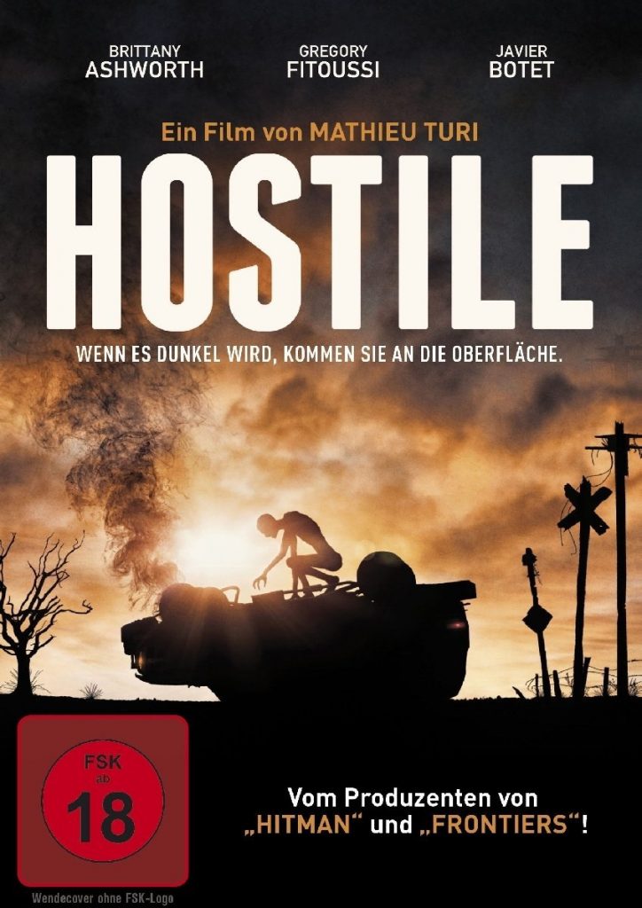 Hostile Film Rezensionen de