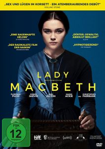 Lady Macbeth DVD