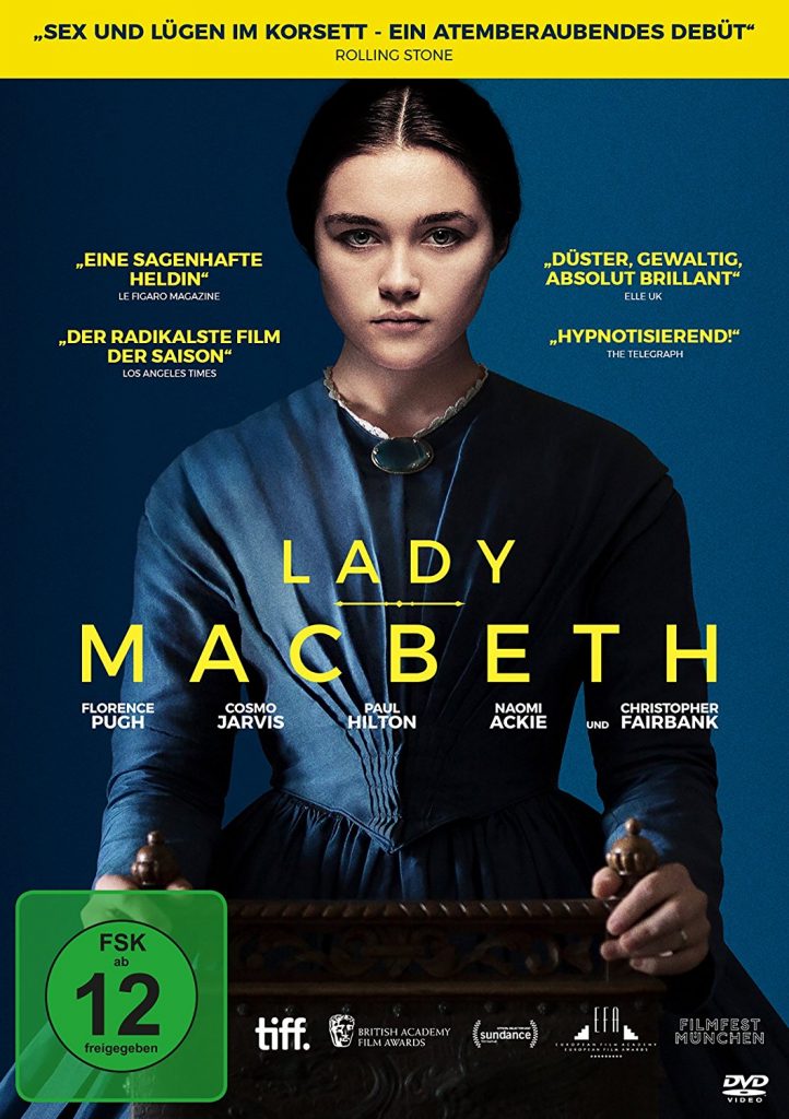 Lady Macbeth FilmRezensionen.de