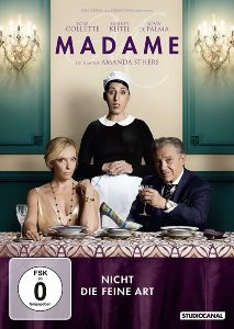 Madame DVD