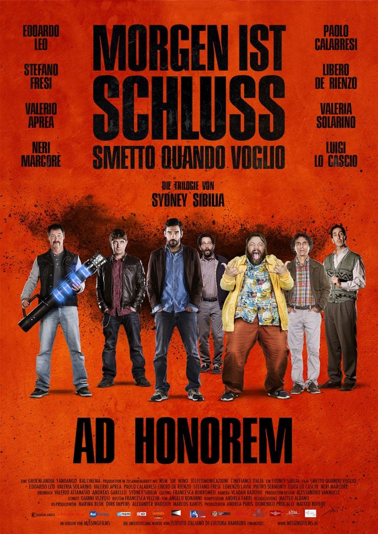 Wenn Ein Mann Von Heute Auf Morgen Schluss Macht Neue Filme und Serien (30. April – 6. Mai 2018) | Film-Rezensionen.de