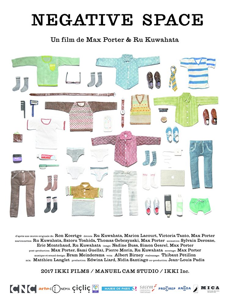 Negative Space FilmRezensionen.de