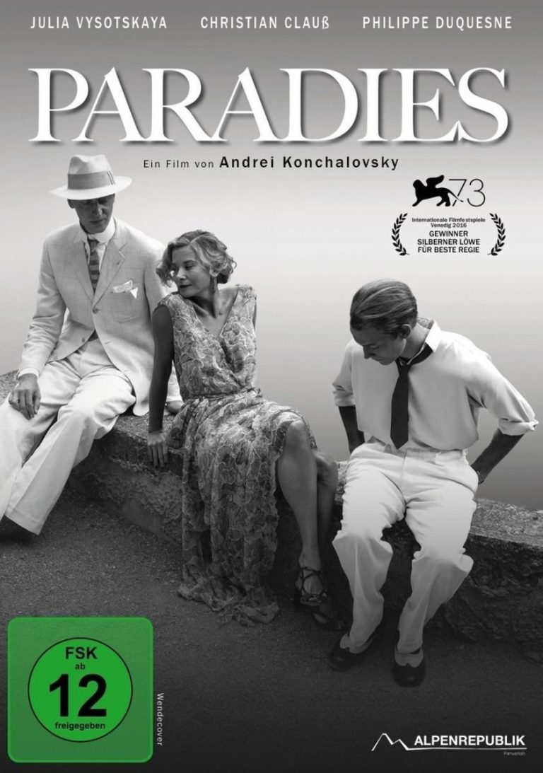 Paradies DVD FilmRezensionen.de