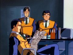 Patlabor Early Days