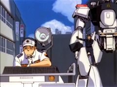 Patlabor Early Days